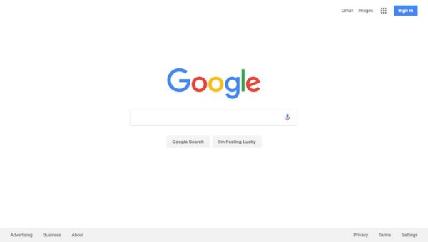 Google Does a Barrel Roll! 