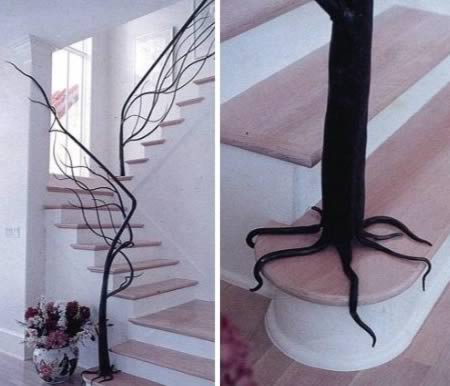 Banisters 12 Most Creative Banisters Stair Railings Stair