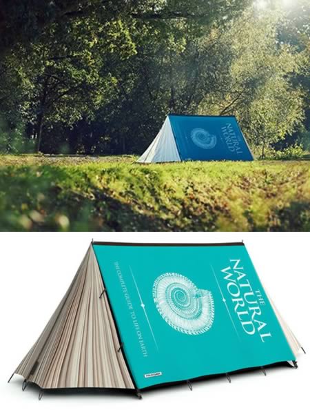10 Coolest Camping Tents cool camping cool tents Oddee