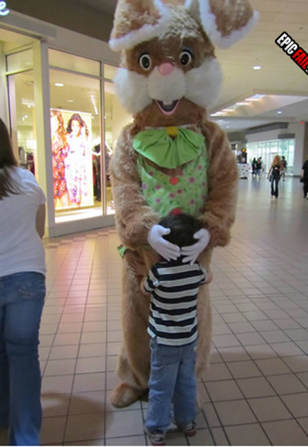 12 Hilarious Easter Fails - funny easter, funny easter pics - Oddee