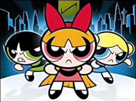 powerpuff girls rock opera