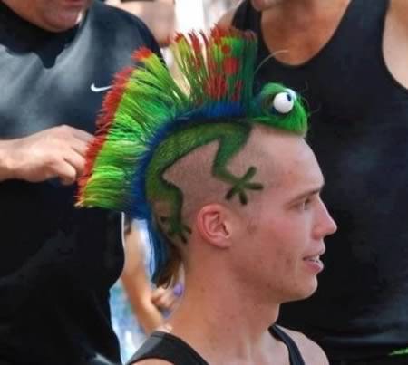 12 Most Awesome Hair Tattoos - Oddee 12 Most Awesome Hair Tattoos - Oddee