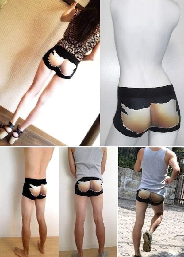 10 Weirdest Pieces of Underwear - Oddee