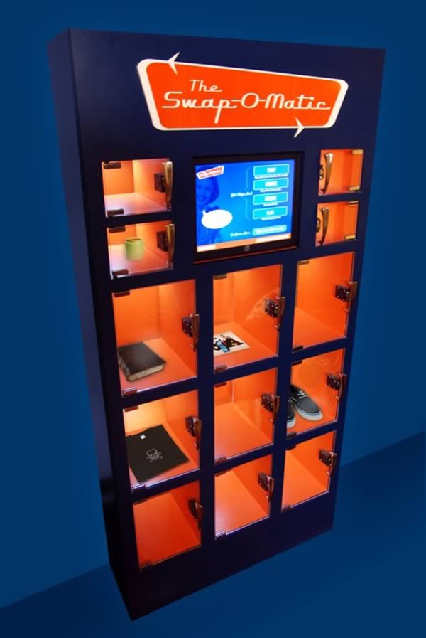 10 New Weird Vending Machines - Oddee