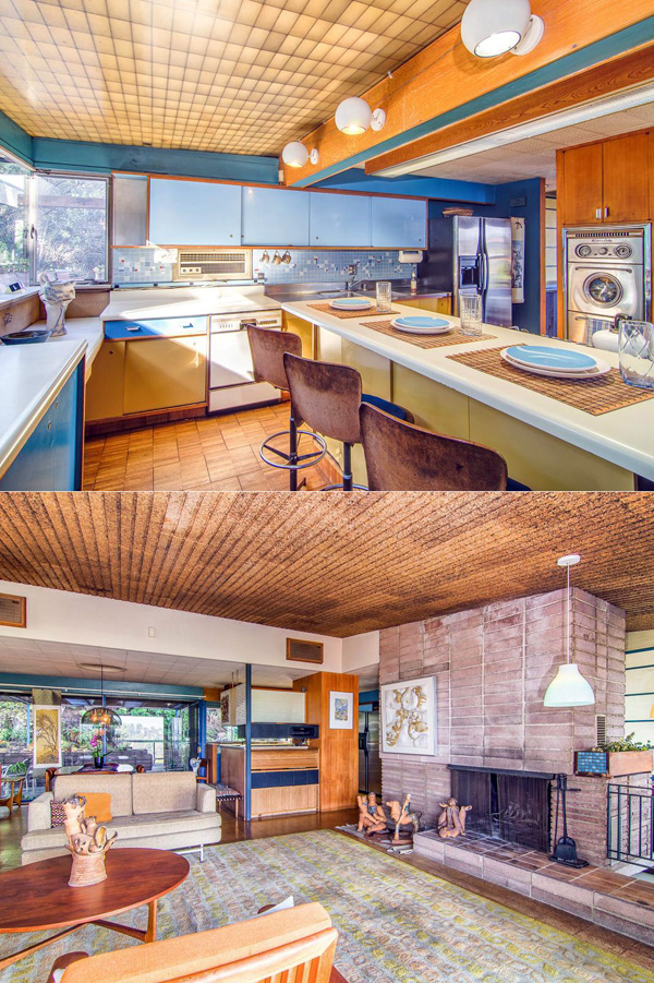 10 Awesome Time Capsule Houses - house, time capsule, vintage, retro - Oddee