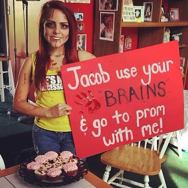 14 coolest promposals oddee comments