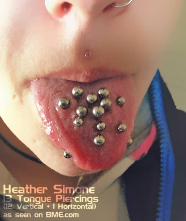 Bme piercing hotsell