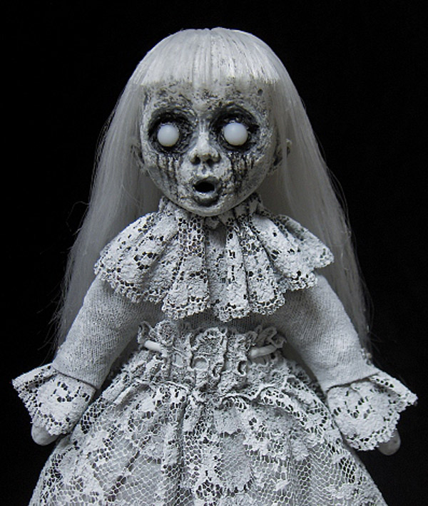 the creepiest dolls ever