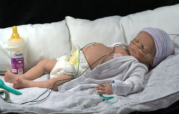 baby clone doll