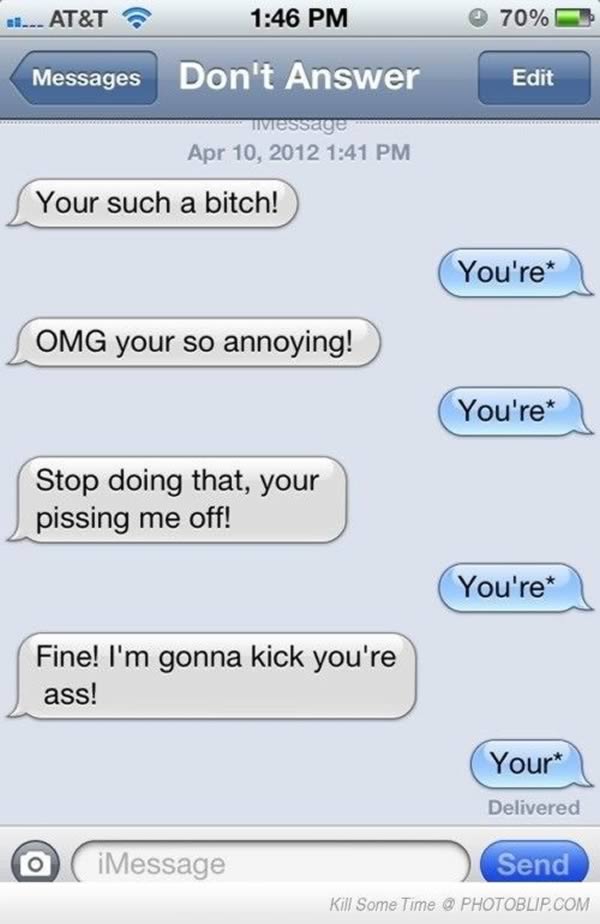 grammar how nazi be to Correcting Mistakes Funny of  Photos Oddee 12 Grammar  Nazis grammar how nazi be to Correcting Mistakes Funny of  Photos Oddee 12 Grammar  Nazis