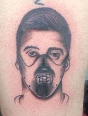 Craziest Tattoos / 10 Craziest Tattoo Stories / See more ideas about tattoos, weird tattoos, tattoo designs.