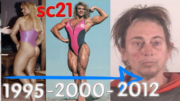 anabolic steroids before and after