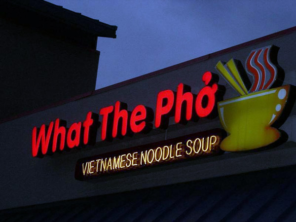 12 Funny Restaurant Names - Oddee