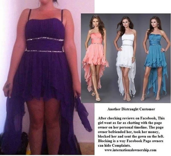 13 Knock off Dresses From Hell Oddee 13 Knock off Dresses From Hell Oddee