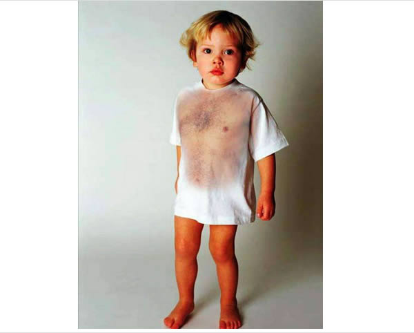 Controversial lingerie line for kids totally inappropriate