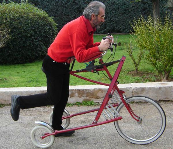 15 Awesome & Crazy Bike Mods bikes, riding, trikes