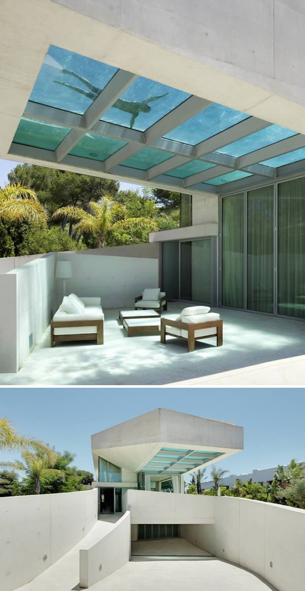 10 Most Awesome Suspended Pools Oddee 10 Most Awesome Suspended Pools Oddee