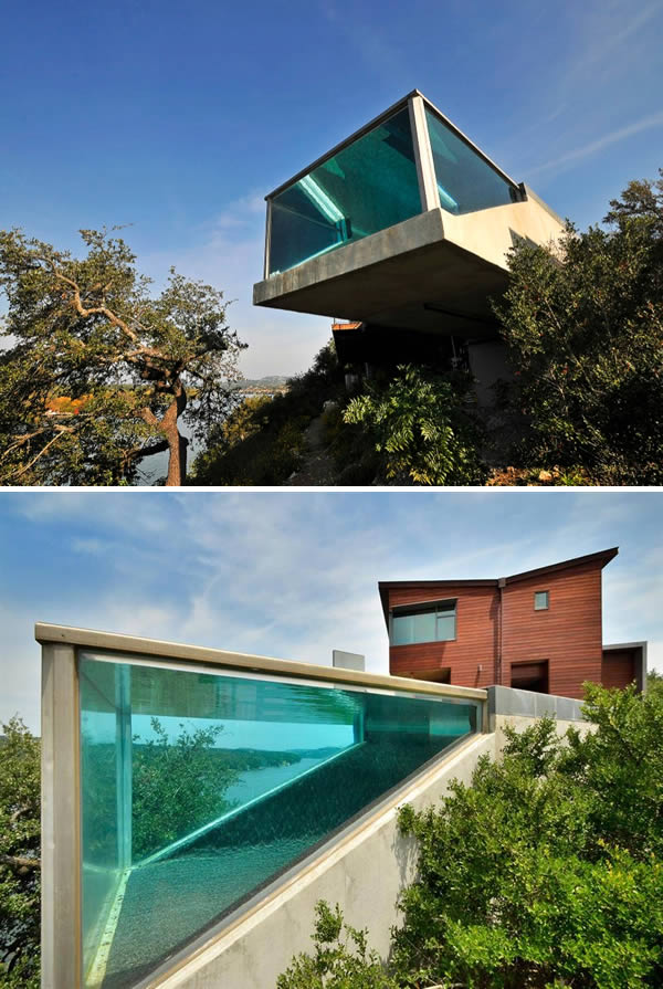 10 Most Awesome Suspended Pools Oddee