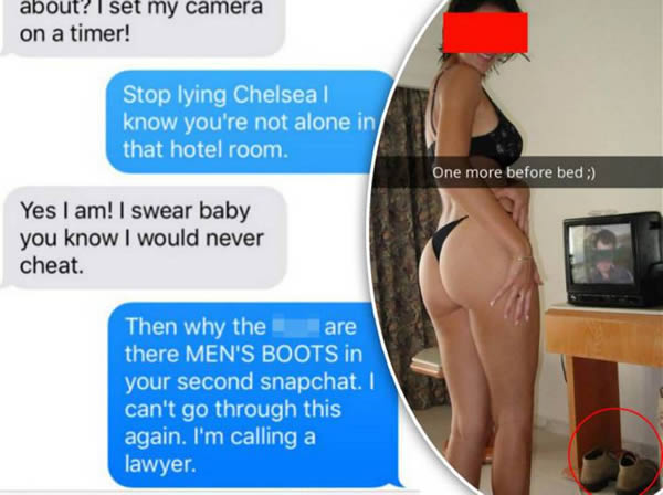 9 Photos Posted Online That “Accidentally” Showed More Than Intended wife 600x448 Xxx Photo 9 Photos Posted Online That “Accidentally” Showed More Than Intended image picture