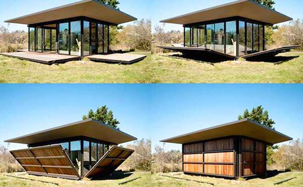 10 Coolest Cabins Oddee