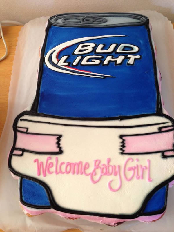 daddy baby shower ideas