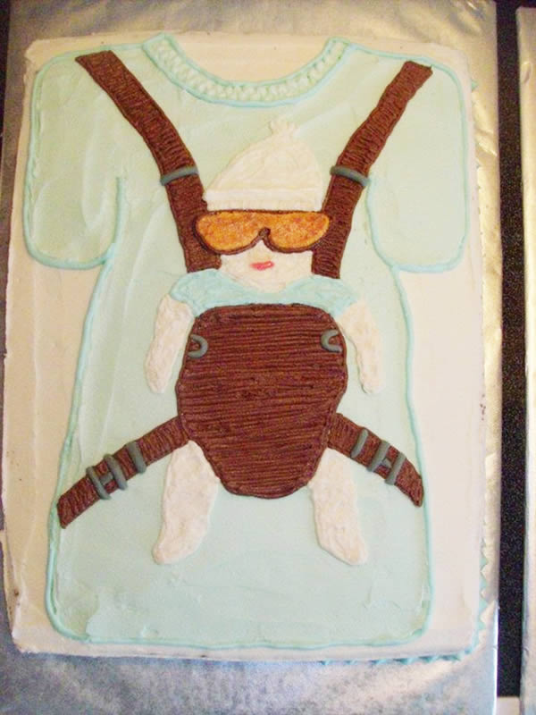 12 Coolest "Dad Shower" Cakes manshower, babyshower, daddyshower