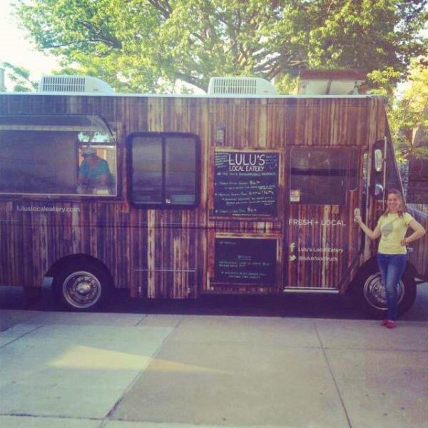 10 Coolest Food Trucks Oddee
