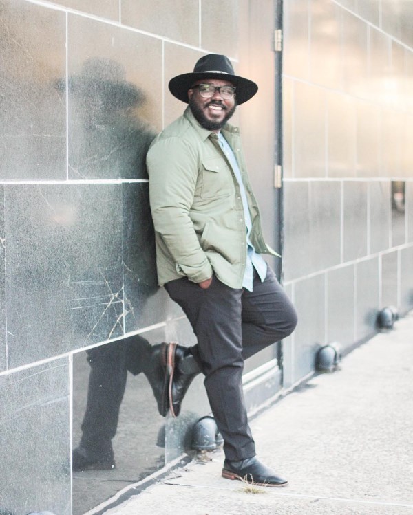 10 Best Looking Plus Size Men in Fashion - Oddee