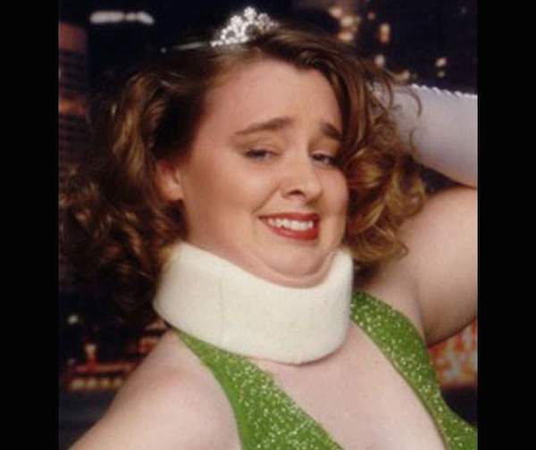 Michelle Glamour Shots 80s