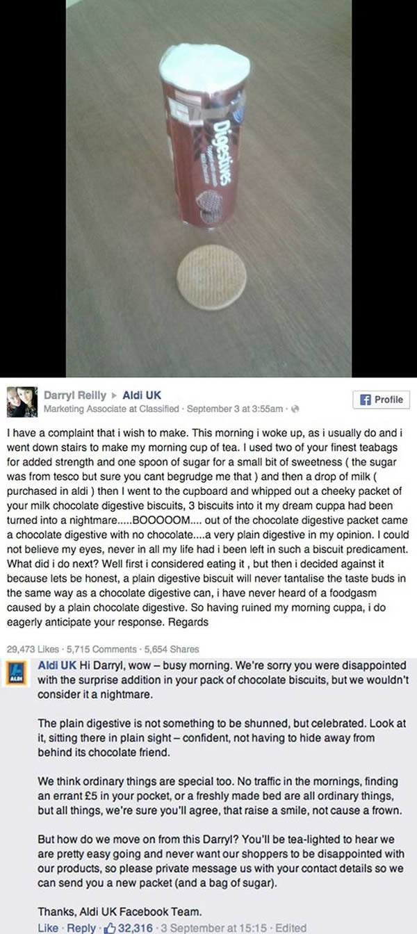 10 Hilarious Customer Service Responses - Oddee 10 Hilarious Customer Service Responses - Oddee