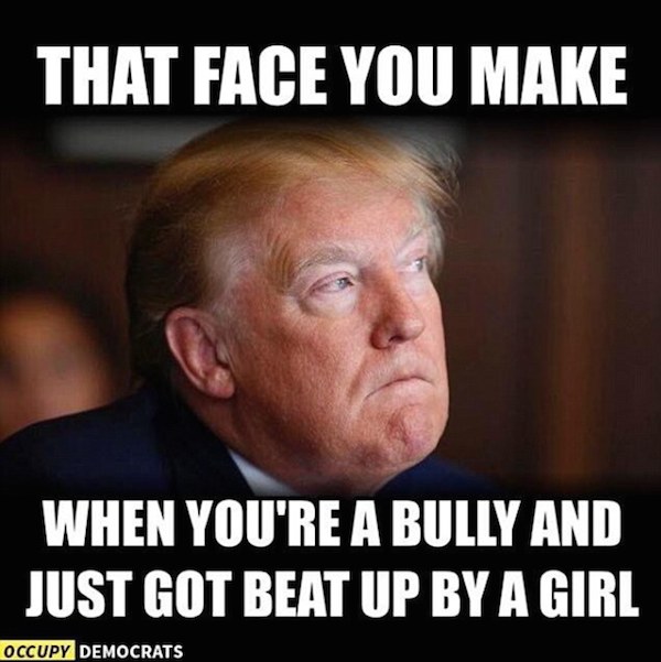 10 Hilarious GIFs and Memes from the Presidential Debate