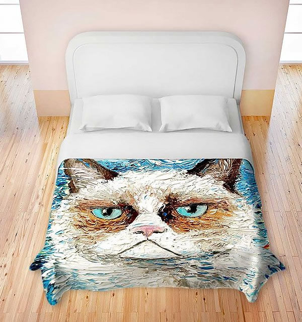 10 Awesome Bedding Sets To Dream About Oddee