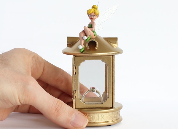 creative engagement ring boxes