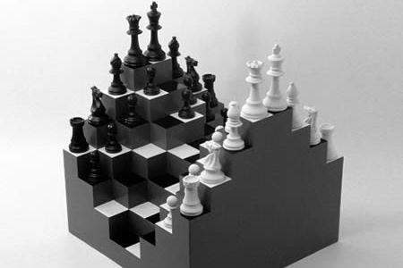 12 Coolest Chess Sets , chess sets, lego chess set, star war