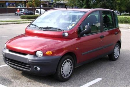 10 Ugliest Cars Ever Built - ugly cars - Oddee