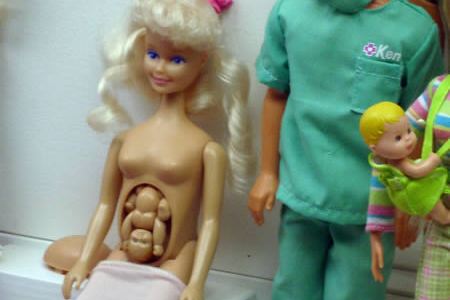 fat barbie