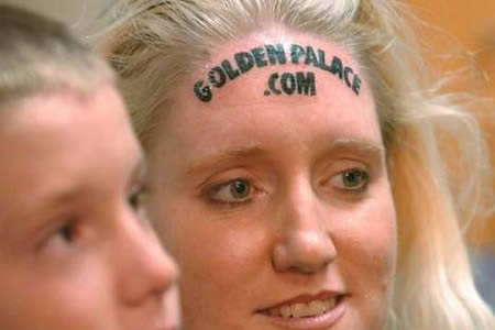 10 Bizarre Advertising Spaces - advertising space, ads ...