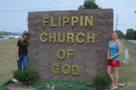 bizarre church names church name oddee