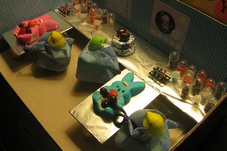 mousterpiece diaorama