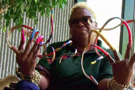 World's Longest Nails - longest nails, worlds nails - Oddee World's Longest Nails - longest nails, worlds nails - Oddee