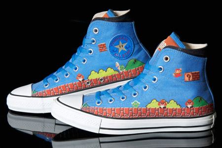 coolest converse shoes