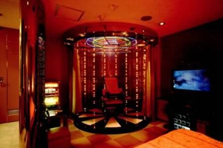 12 Craziest Love Hotels - love hotels - Oddee