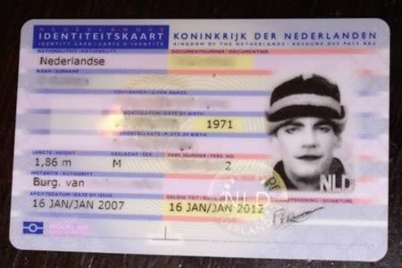 Fake Id Fools Facebook