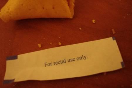 Another 15 Hilarious Fortune Cookies - fortune cookie, funny fortune