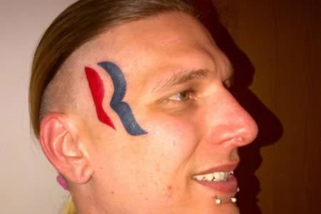 10 Trendiest Tattoos of 2012 - tattoo trends - Oddee