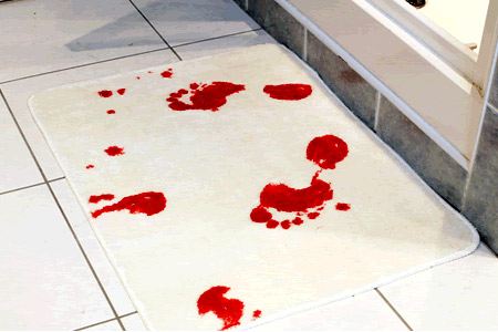 cool bath mats