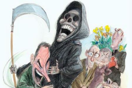 10 Really Bizarre Deaths of Notable People - Oddee