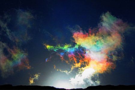 10 Weirdest Weather Phenomena - weather, rare, climate, meteorological