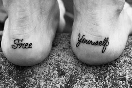 Divorce Tattoos: 13 Awesome Photos - Oddee