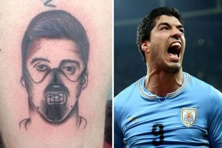 Soccer Tattoos: 12 Craziest Soccer Tattoos - Oddee